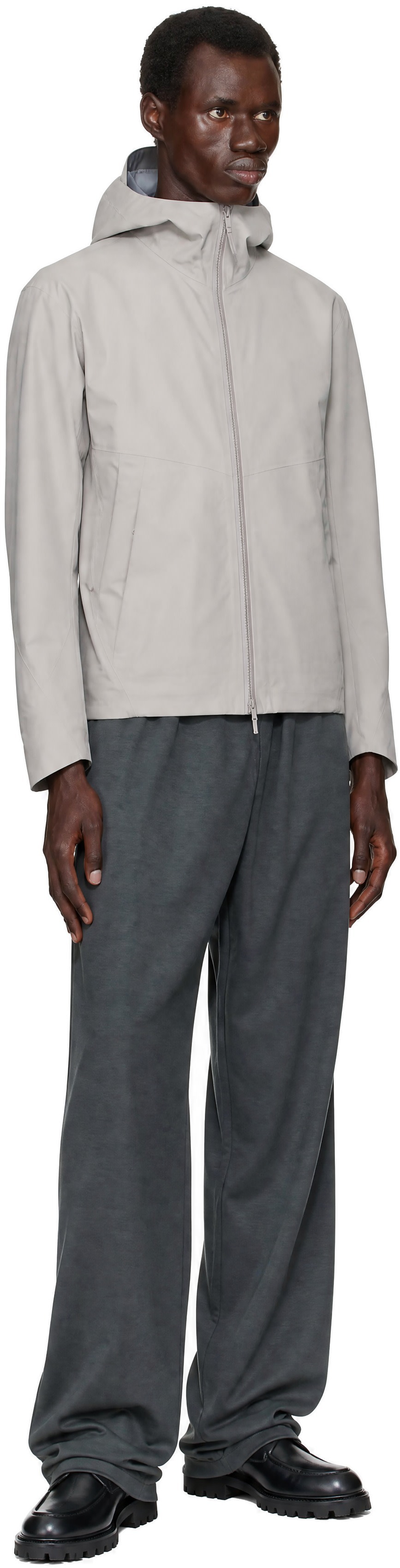 Veilance - Blouson Arris gris