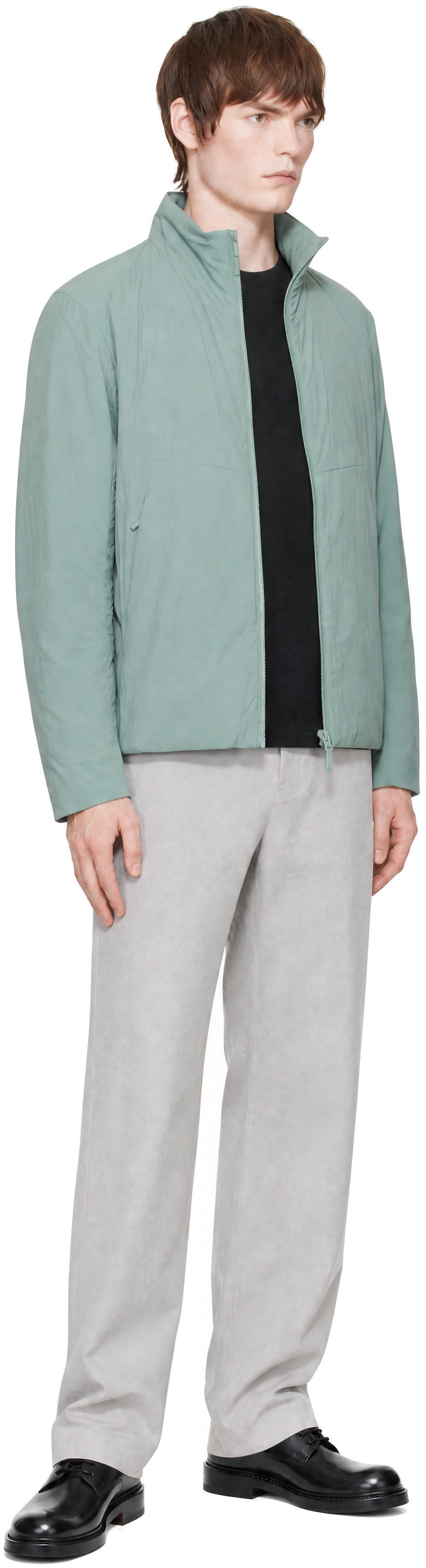 Veilance - Blouson isolé Mionn vert