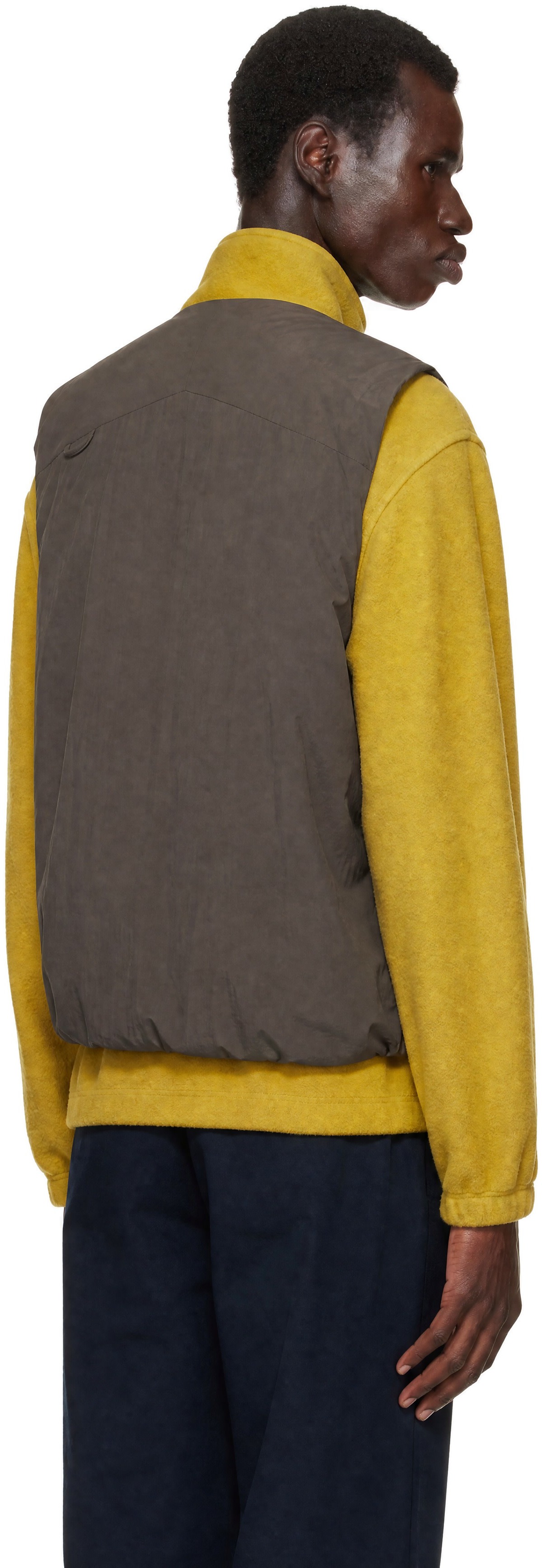 Veilance - Veste isolée Naroda brune