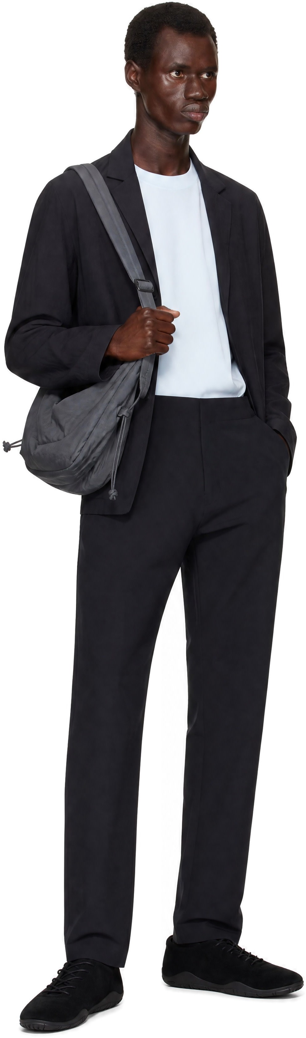 Veilance - Pantalon Spere noir