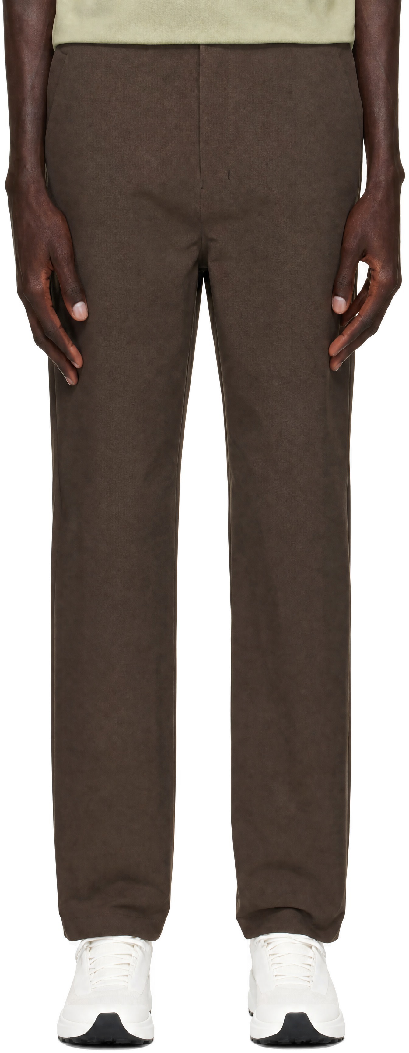 Veilance - Brown Spere Trousers