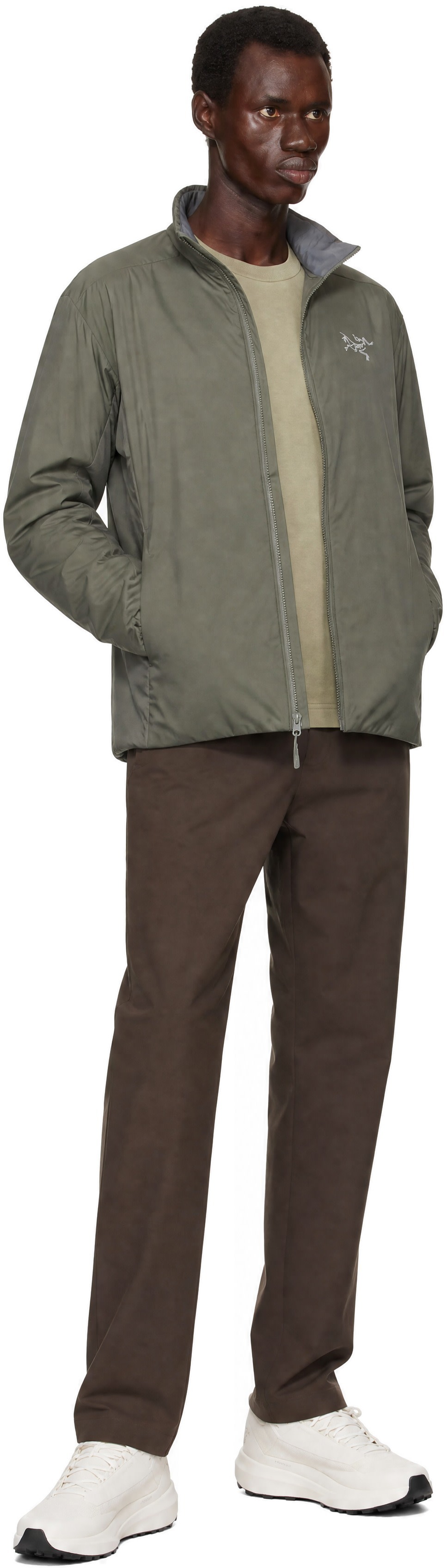 Veilance - Brown Spere Trousers