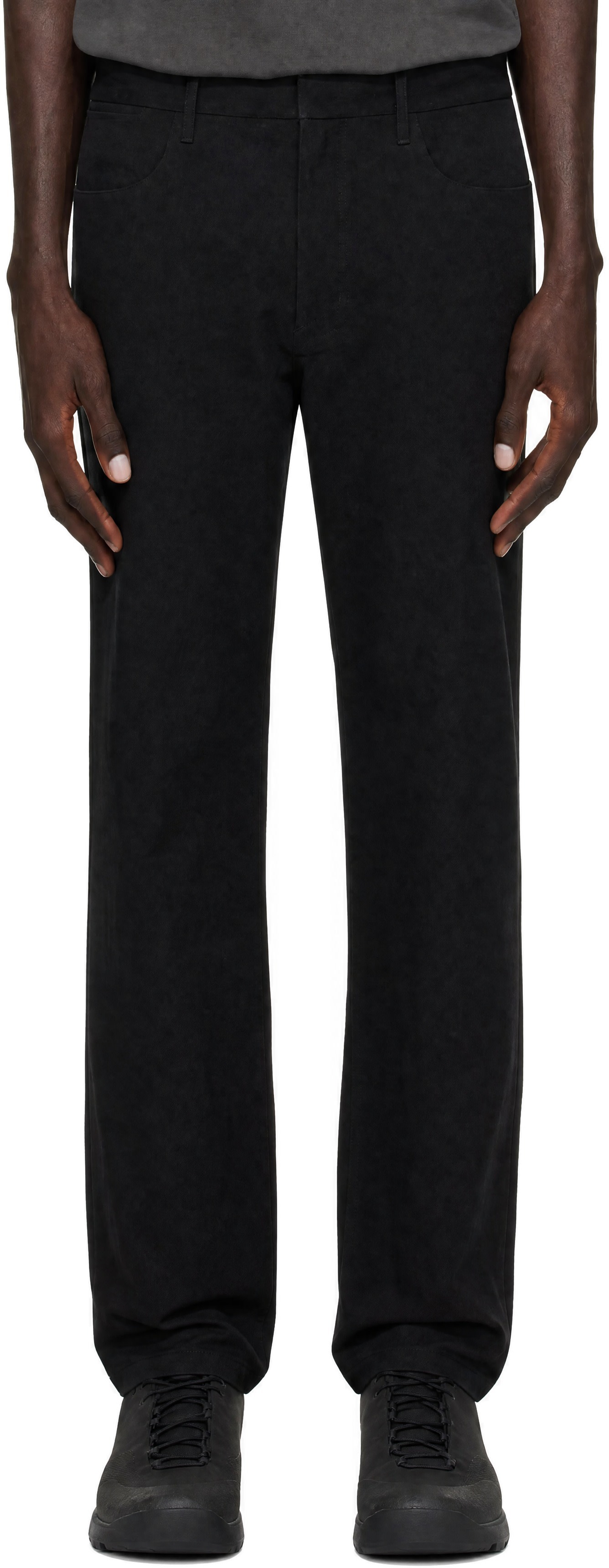 Veilance - Black Saic Trousers