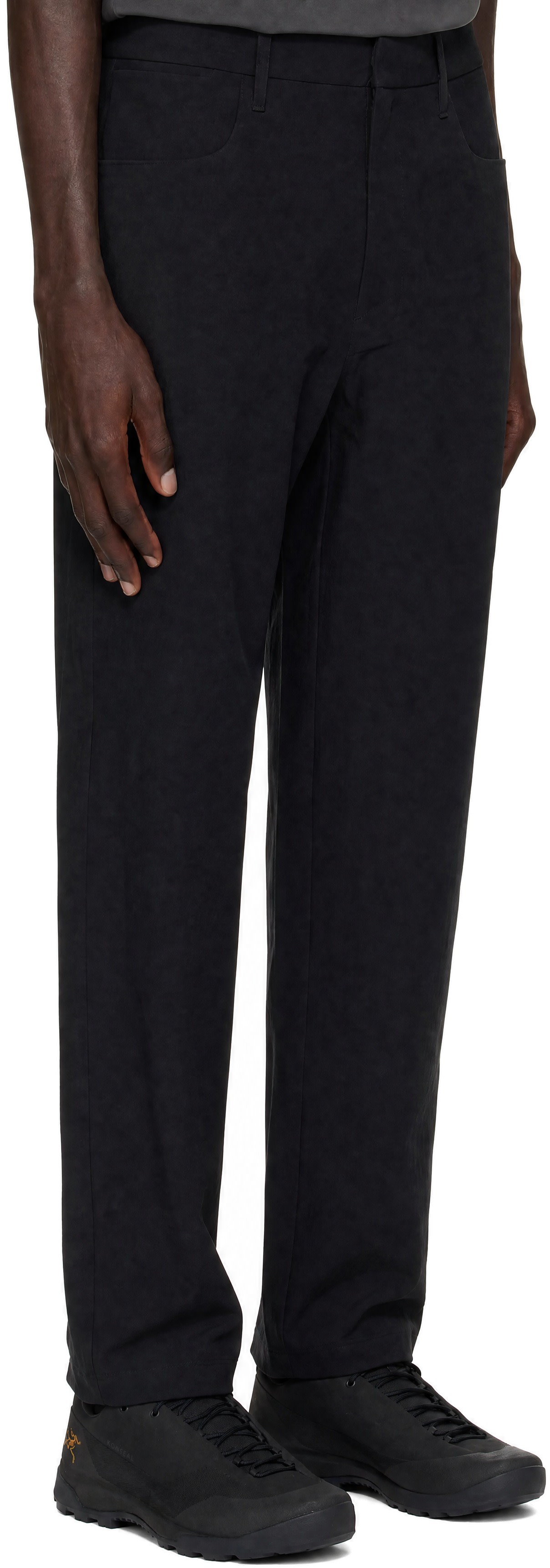 Veilance - Black Saic Trousers