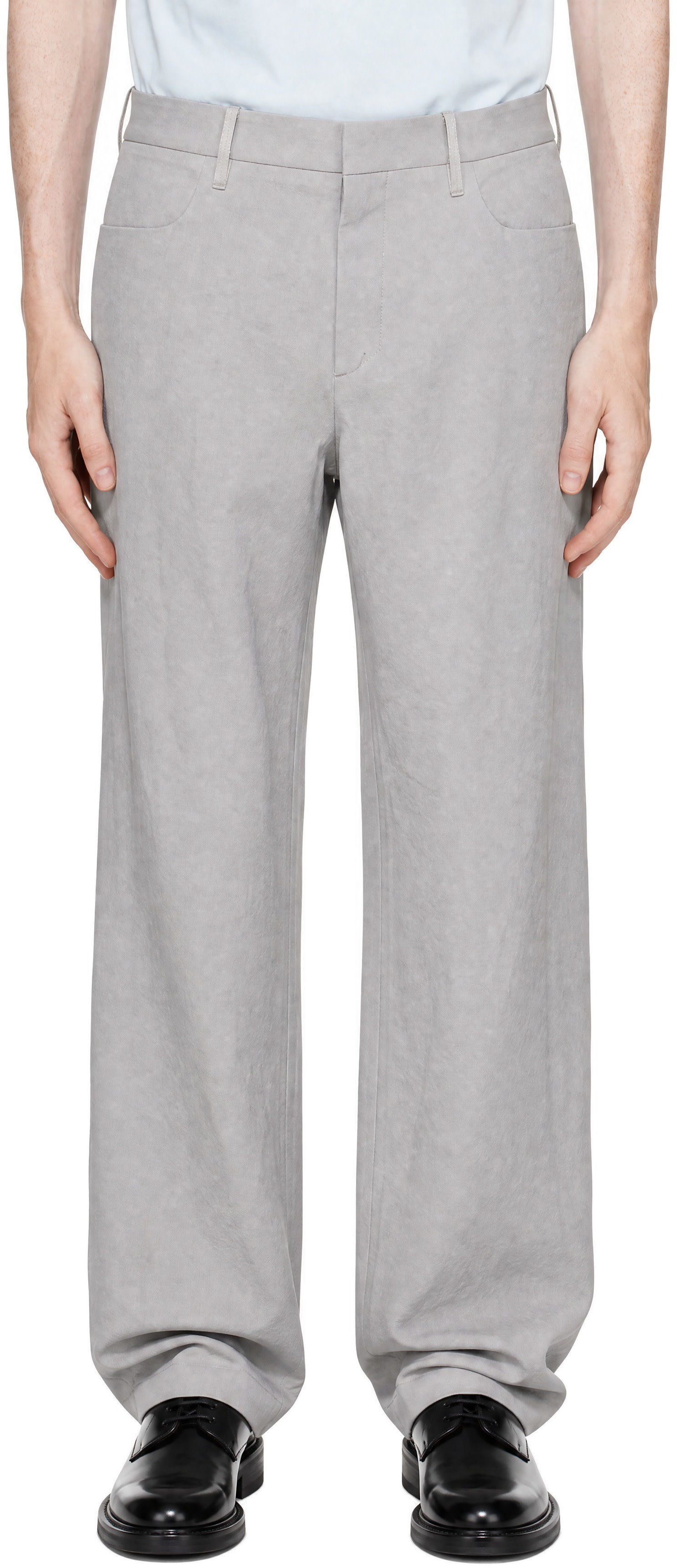 Veilance - Gray Saic Trousers