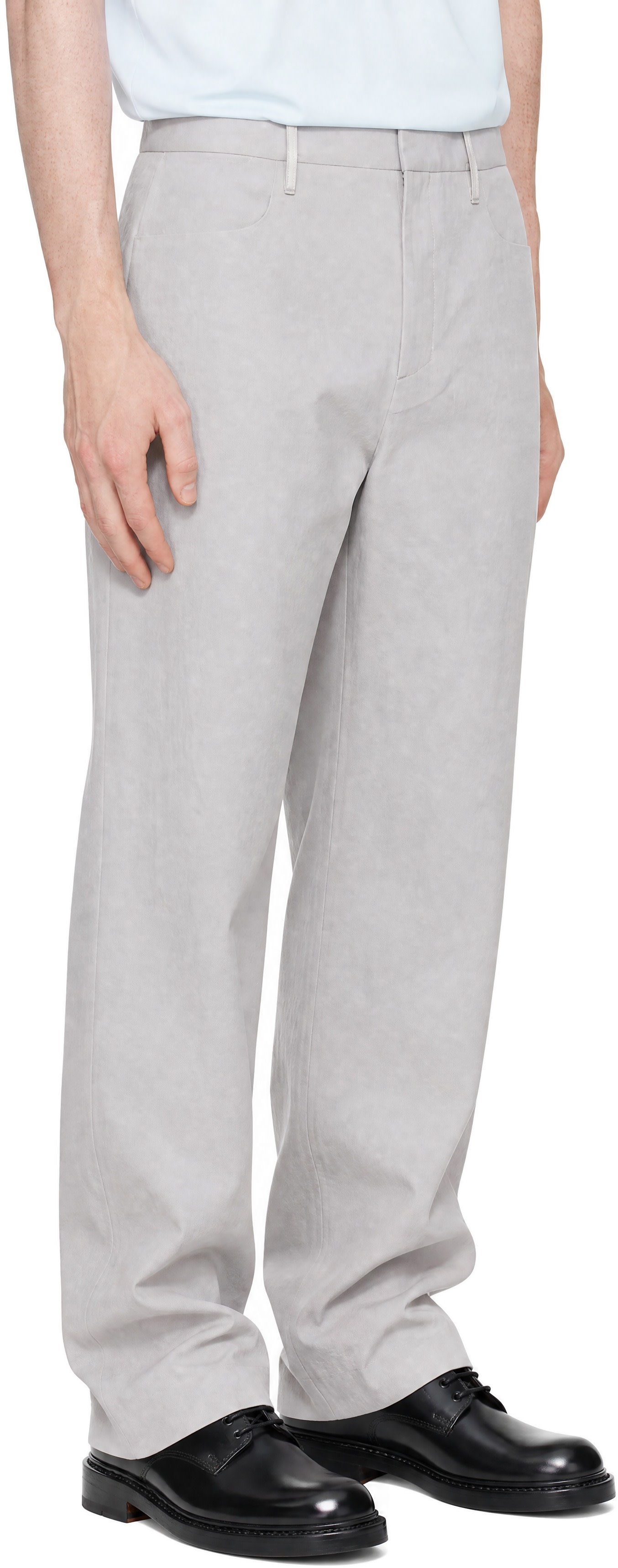 Veilance - Pantalon Saic gris