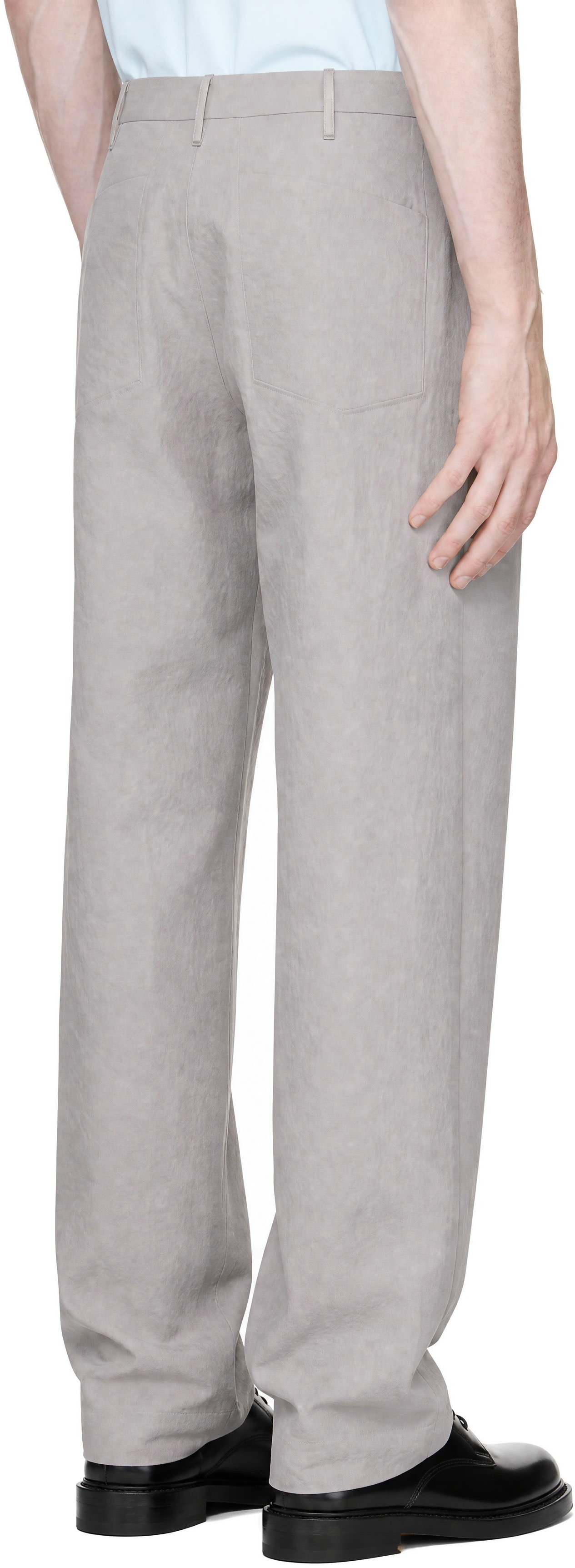 Veilance - Gray Saic Trousers