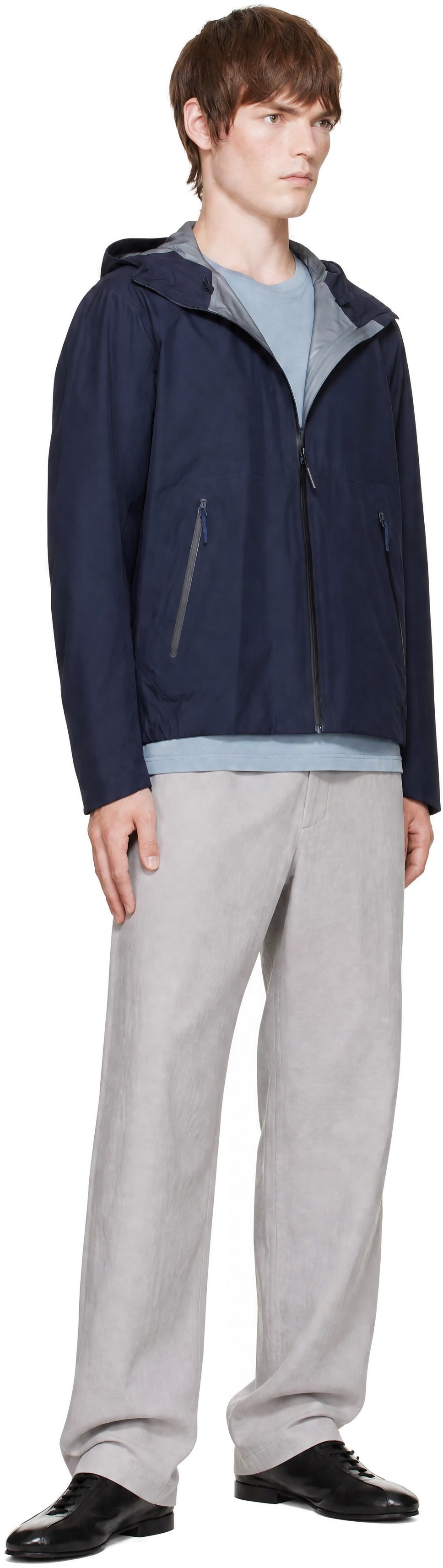 Veilance - Gray Saic Trousers