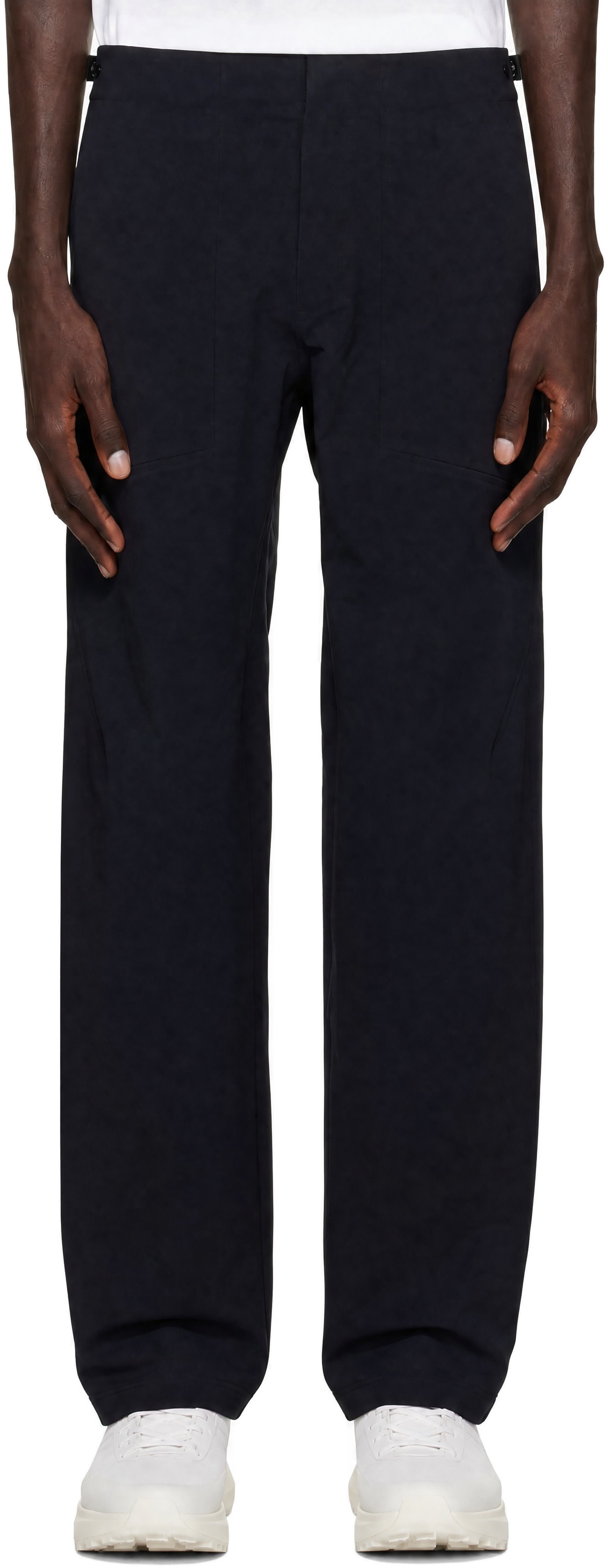 Veilance - Black Diode MX Trousers