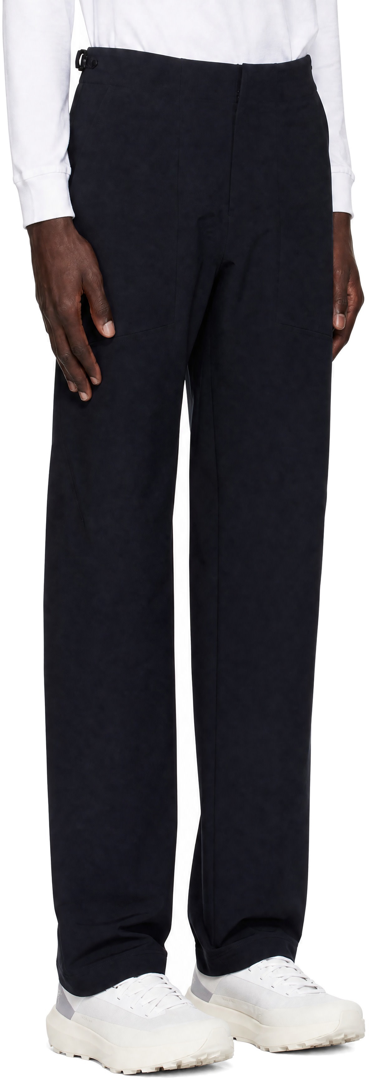 Veilance - Pantalon Diode MX noir