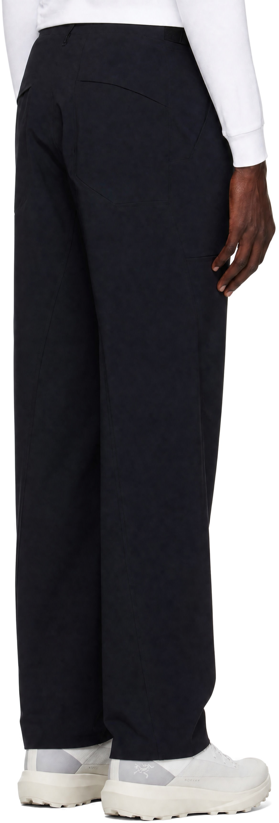 Veilance - Black Diode MX Trousers