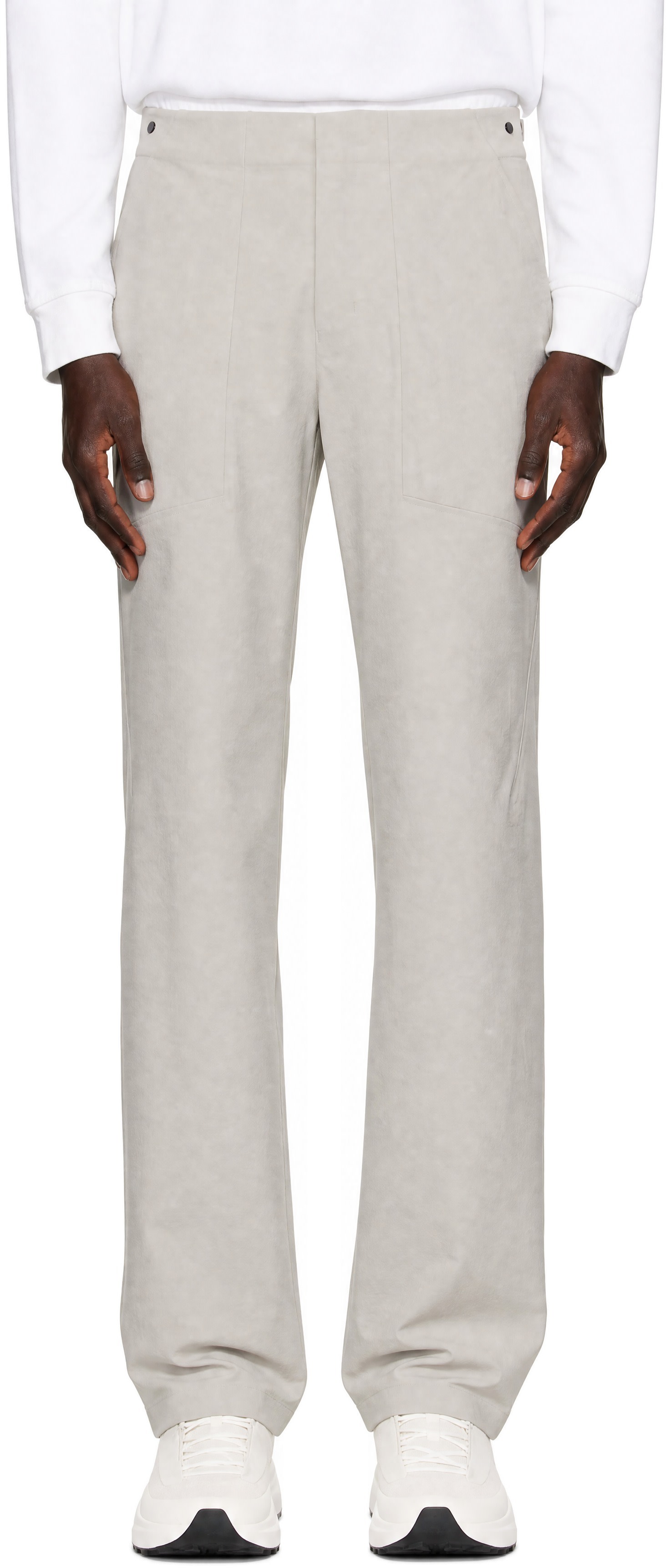 Veilance - Gray Diode MX Trousers