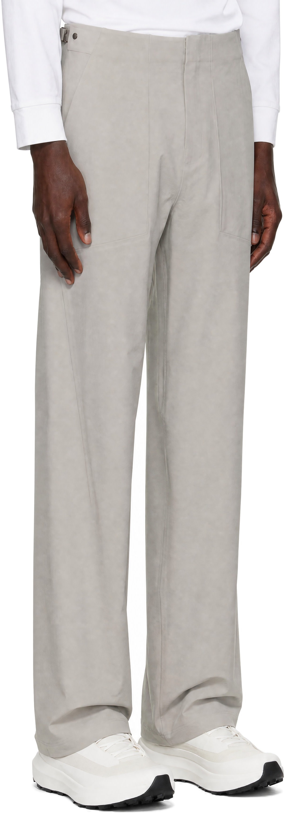Veilance - Gray Diode MX Trousers