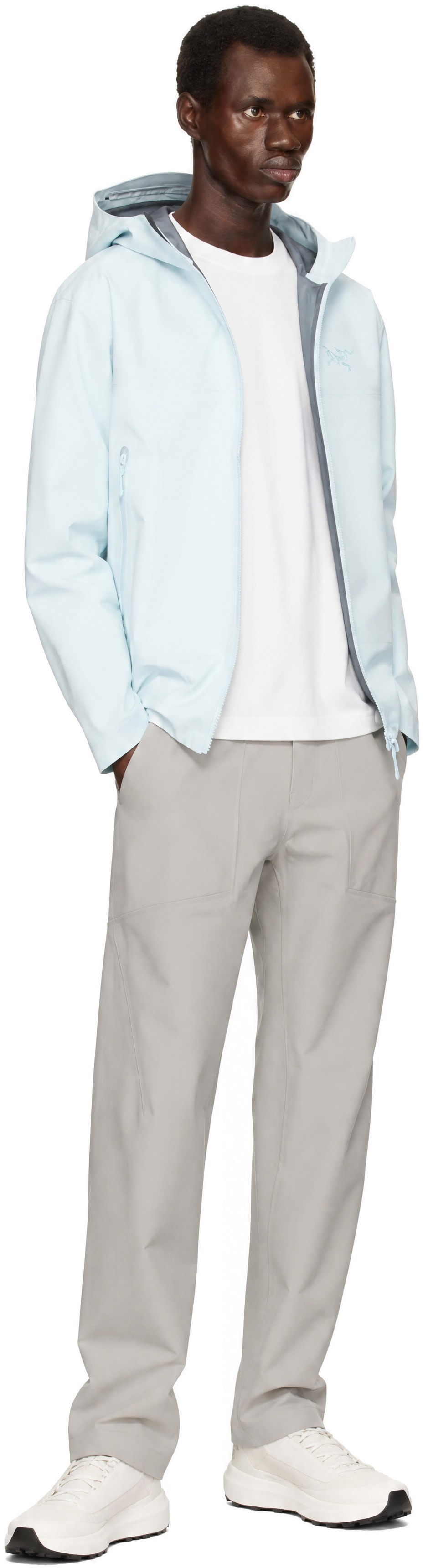 Veilance - Pantalon Diode MX gris