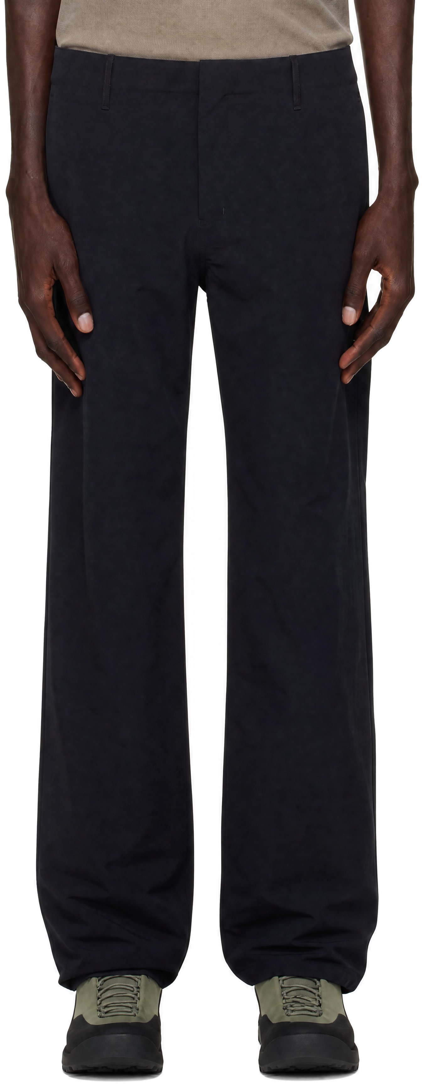 Veilance - Black Corbel Trousers