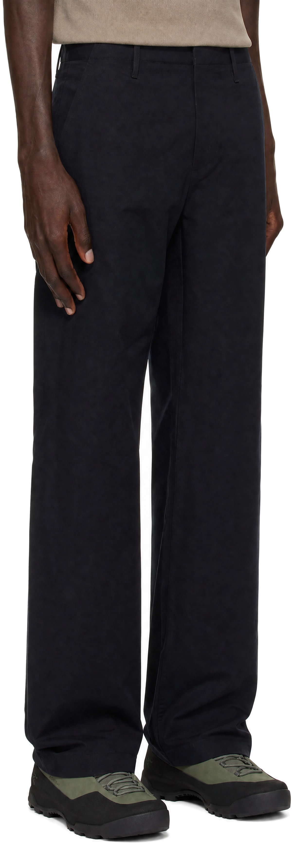 Veilance - Black Corbel Trousers