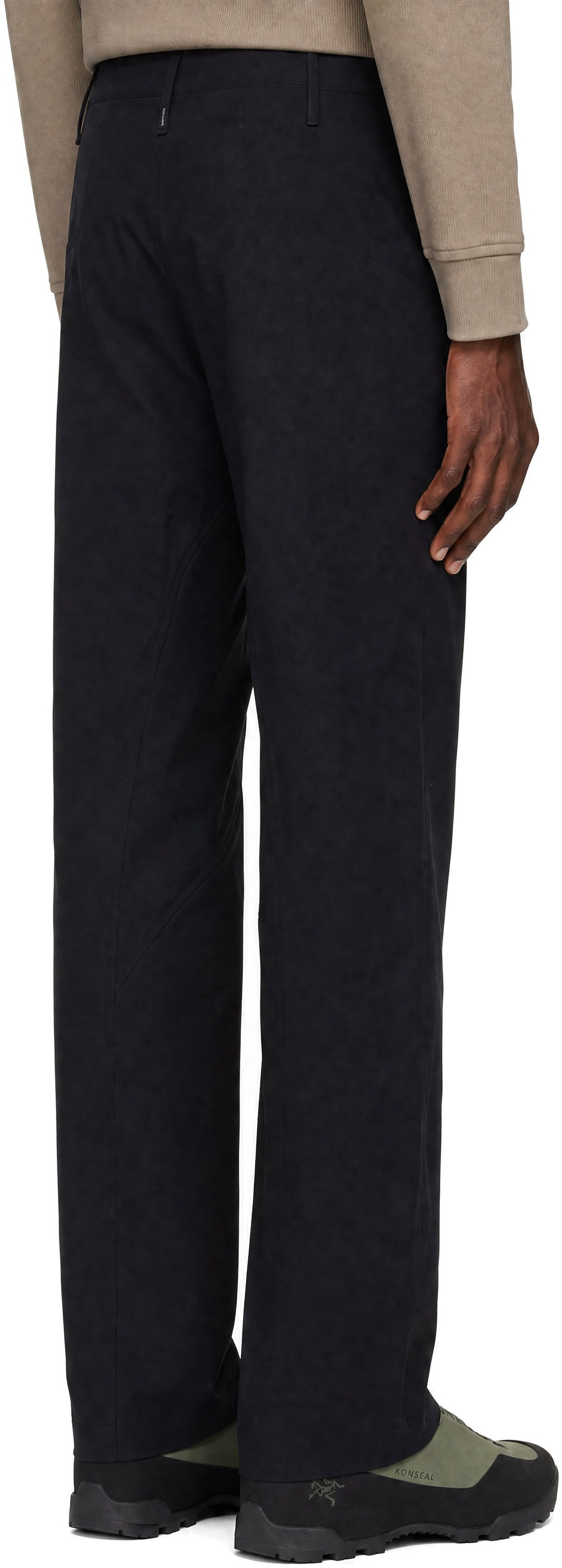 Veilance - Black Corbel Trousers