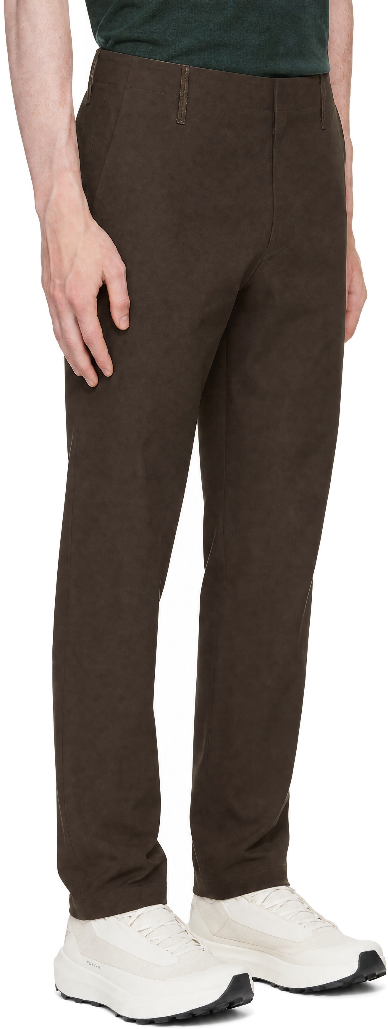 Veilance - Brown Indisce MX Trousers