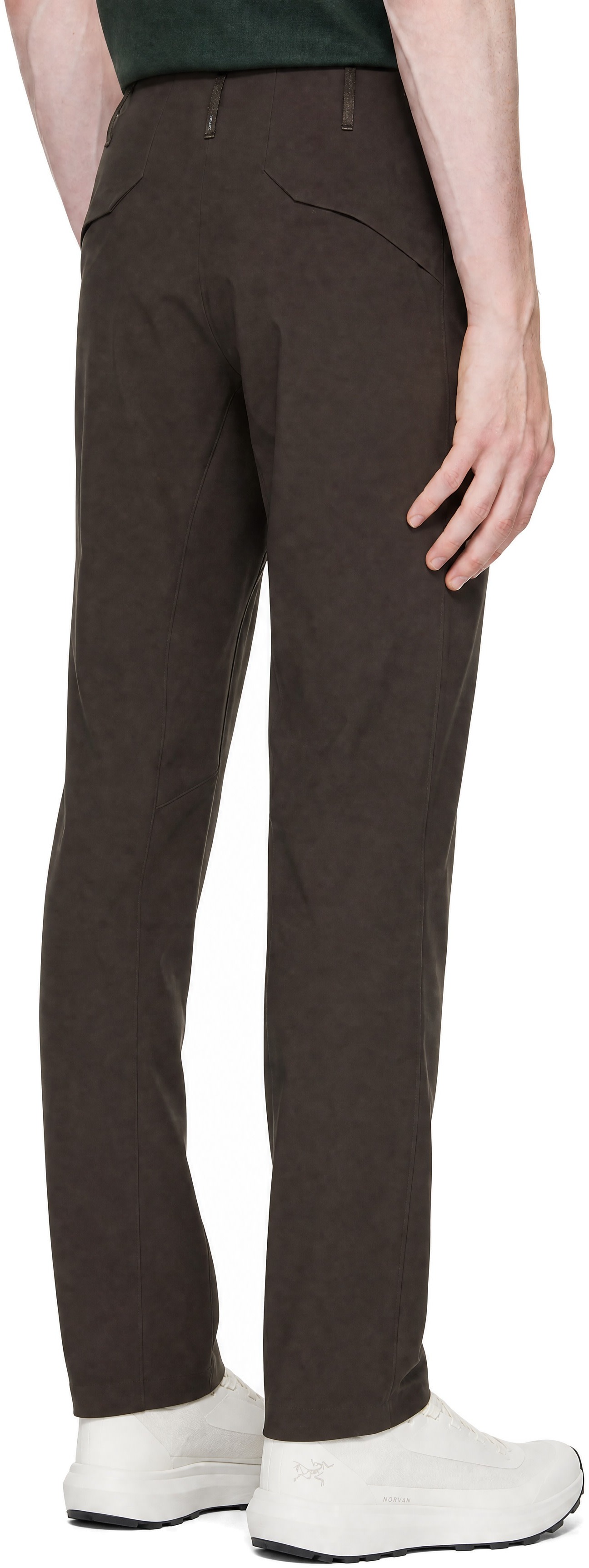 Veilance - Brown Indisce MX Trousers
