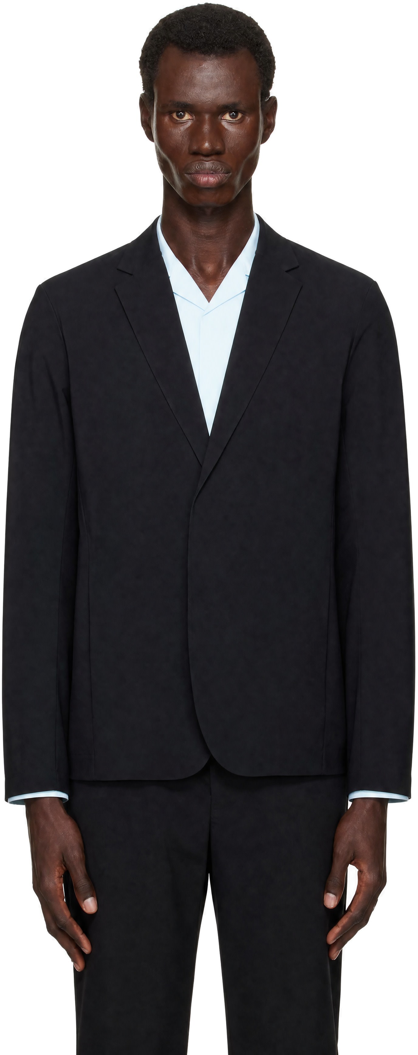 Veilance - Black Indisce MX Blazer