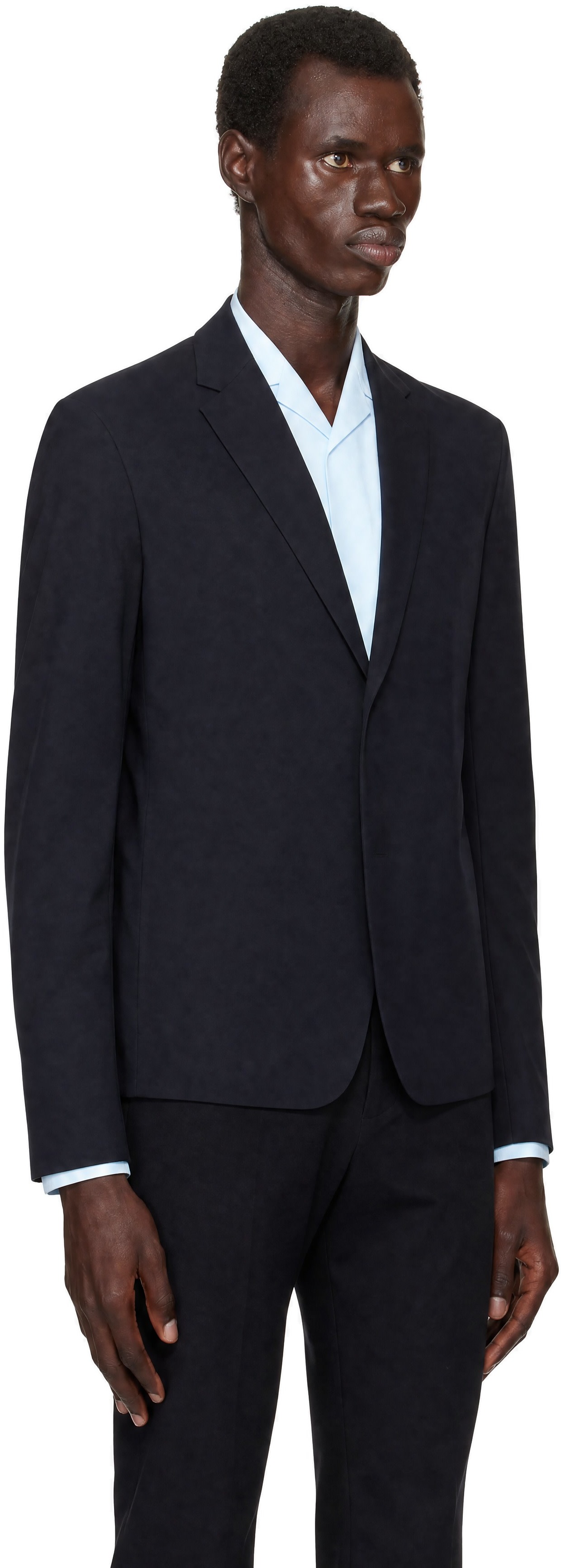 Veilance - Black Indisce MX Blazer