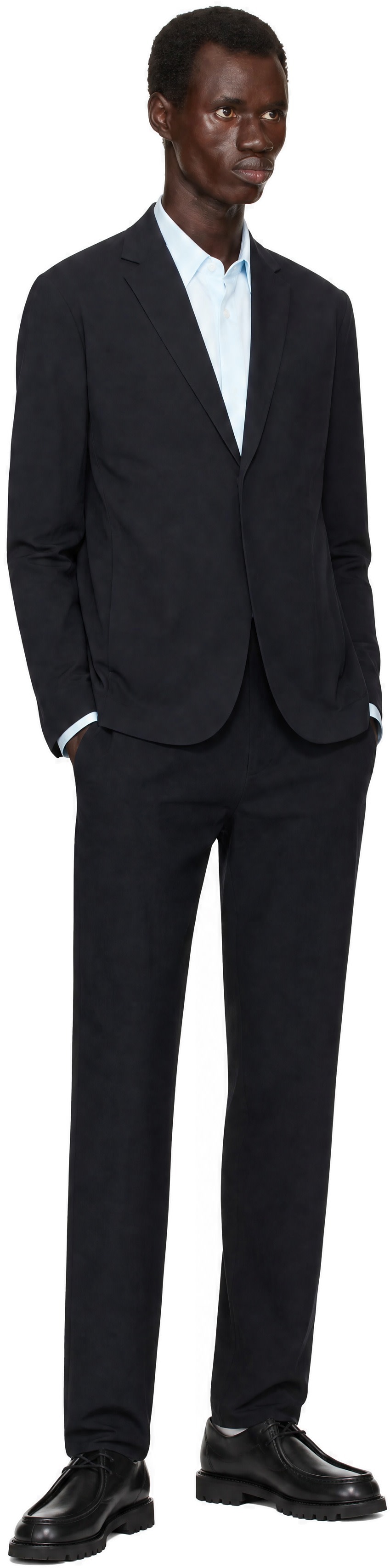 Veilance - Black Indisce MX Blazer