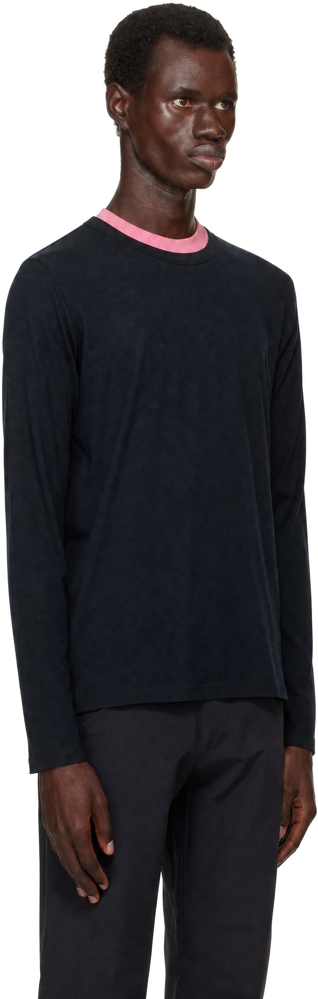 Veilance - Black Frame LS Shirt