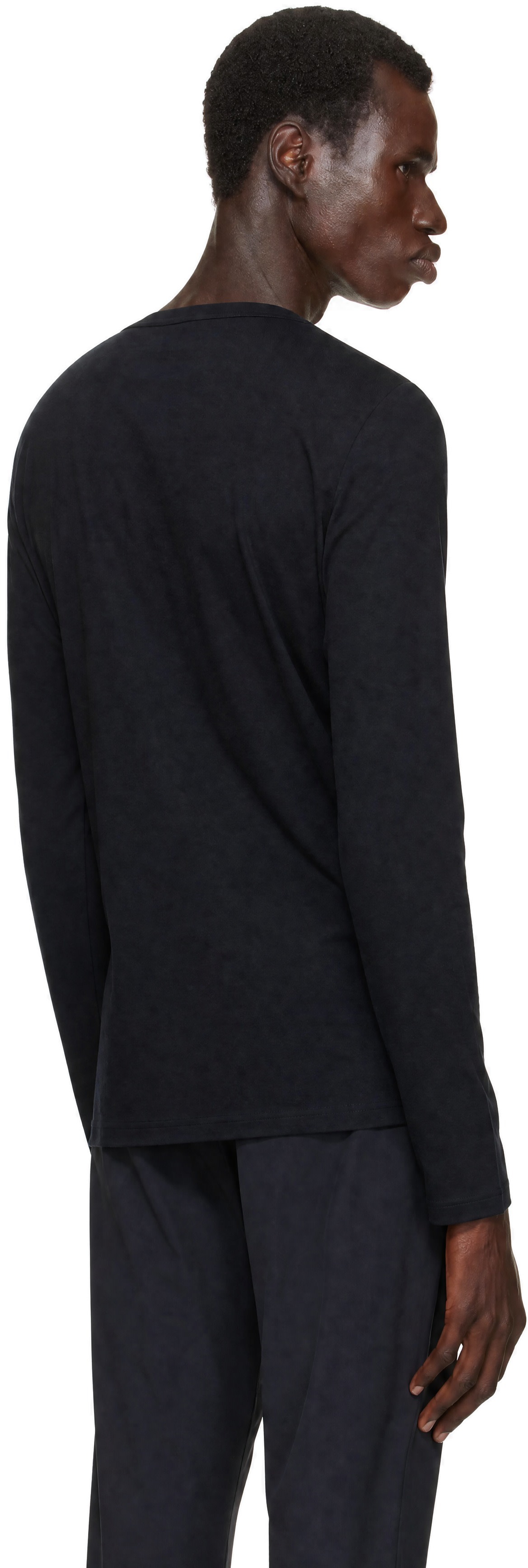 Veilance - Black Frame LS Shirt