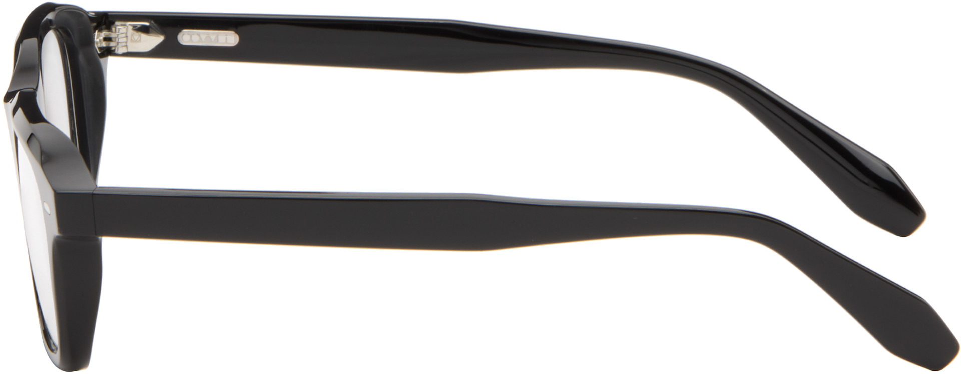 Oliver Peoples - 블랙 N.08 안경