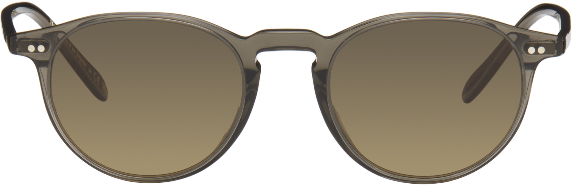 Oliver Peoples - 그레이 라일리 선글라스