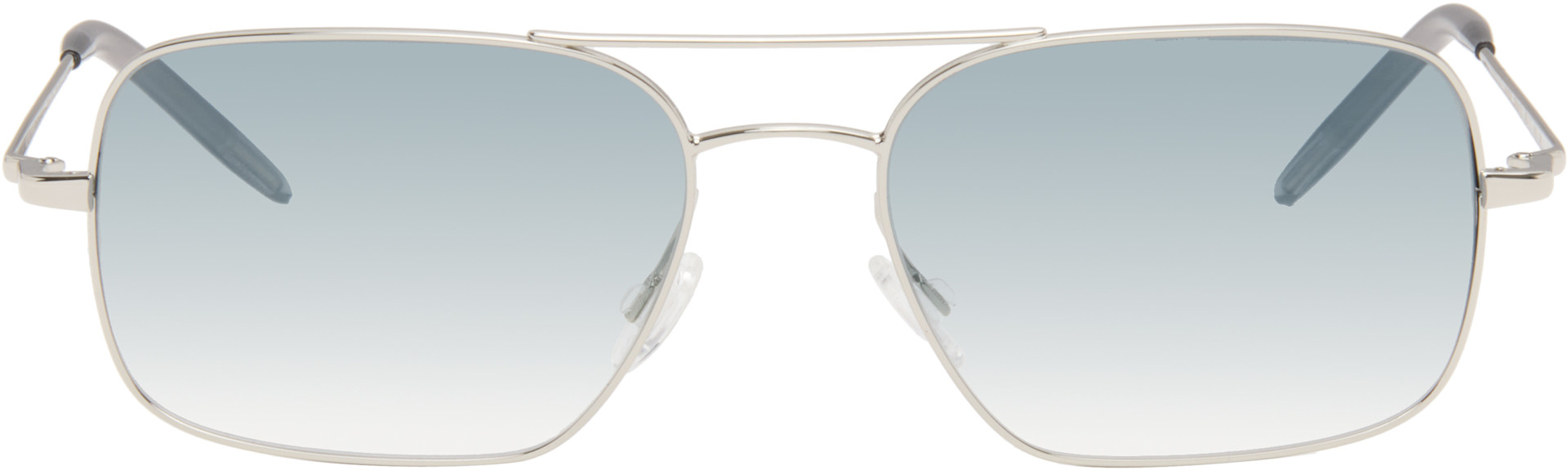 OLIVER PEOPLES/オリバーピープルズ  VICTORY OLIVER PEOPLES オリバーピープルズ THE ROW VICTORY 【公式通販】