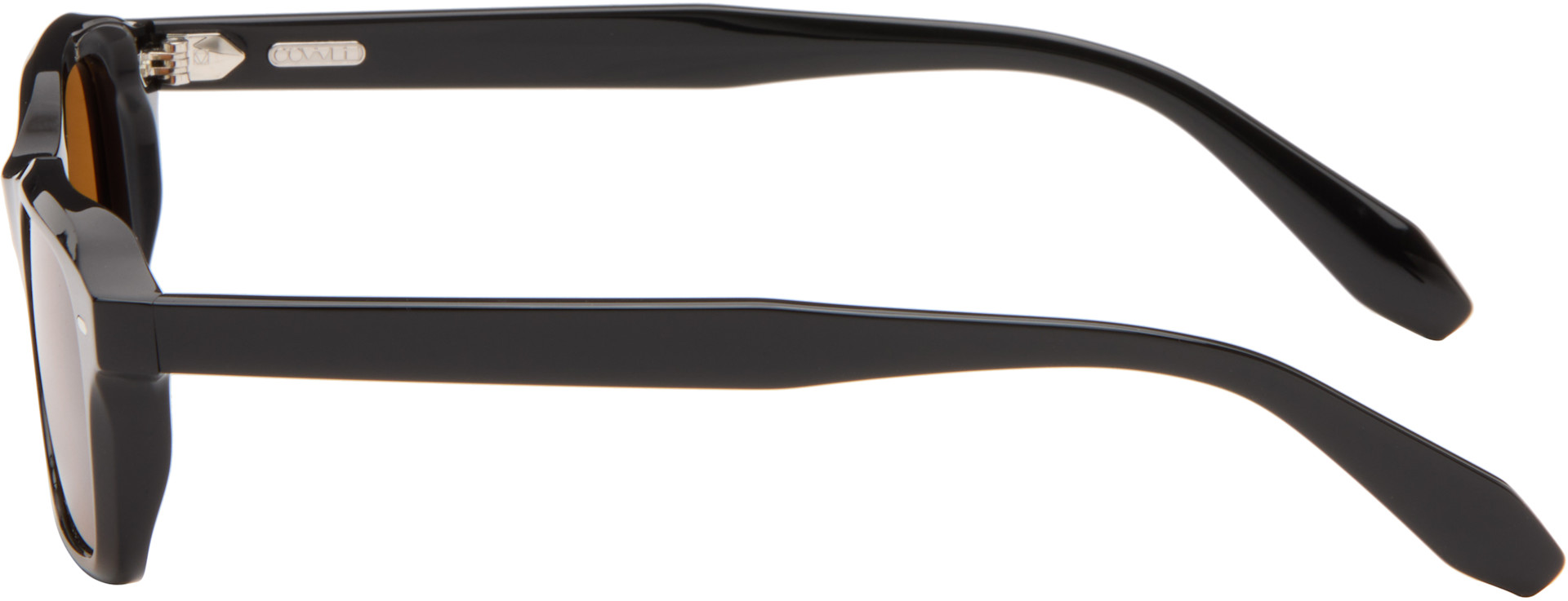 Oliver Peoples - 블랙 N.08 선글라스