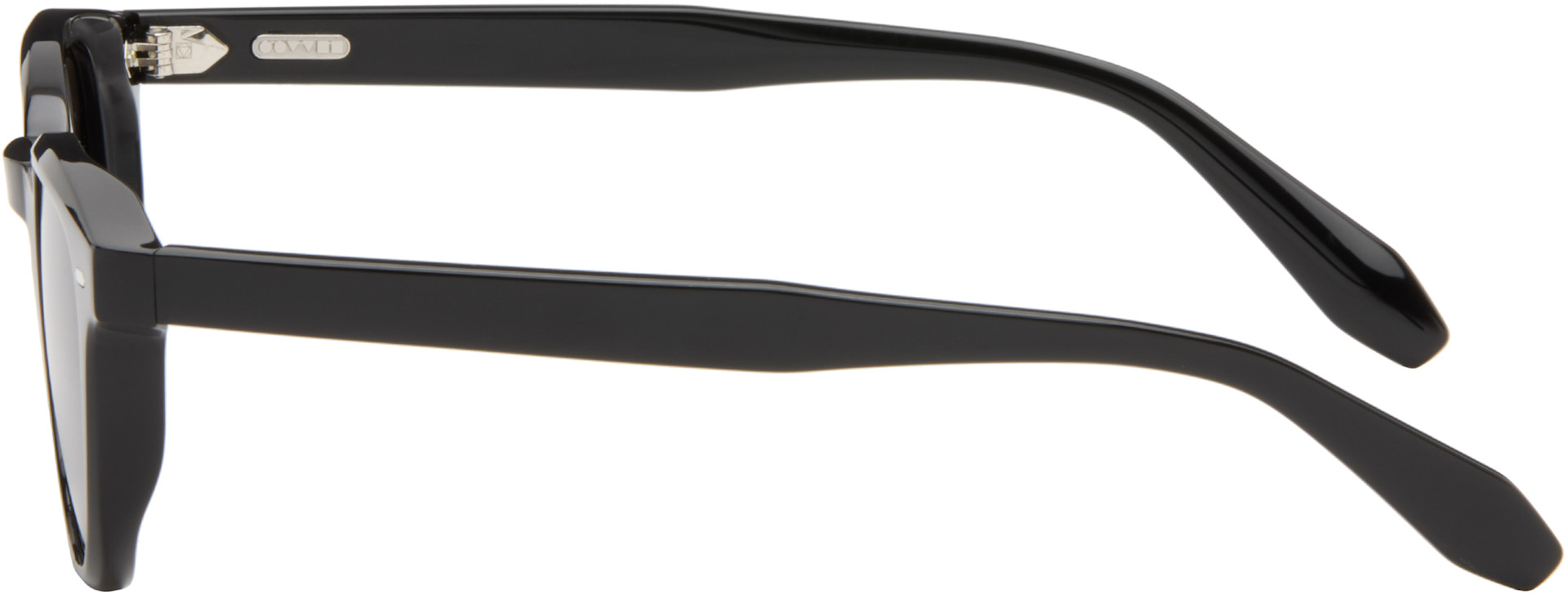 Oliver Peoples - 블랙 N.09 선글라스