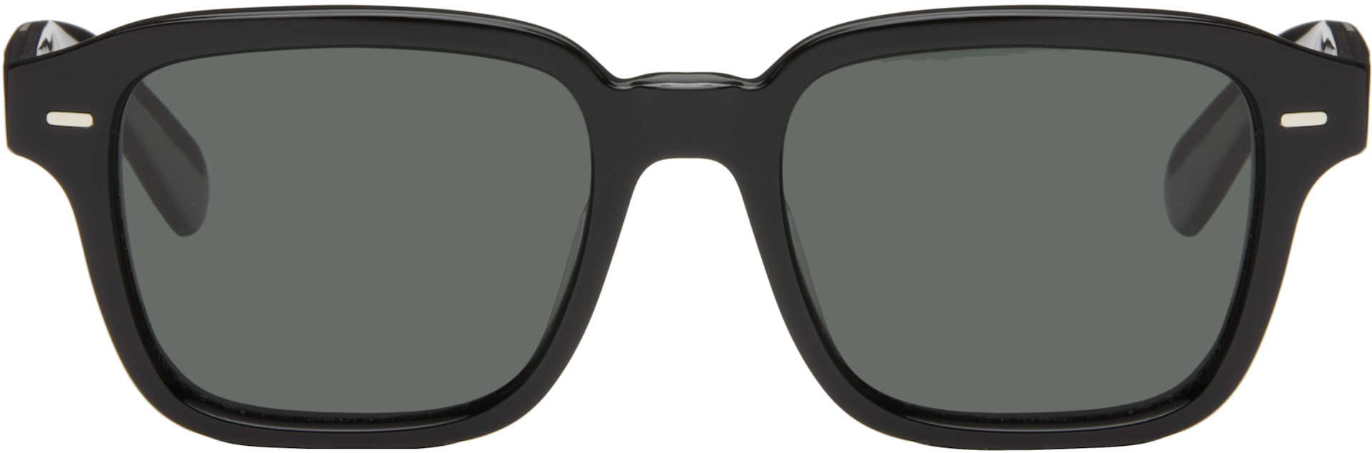 Oliver Peoples - Lunettes de soleil Errisson noires