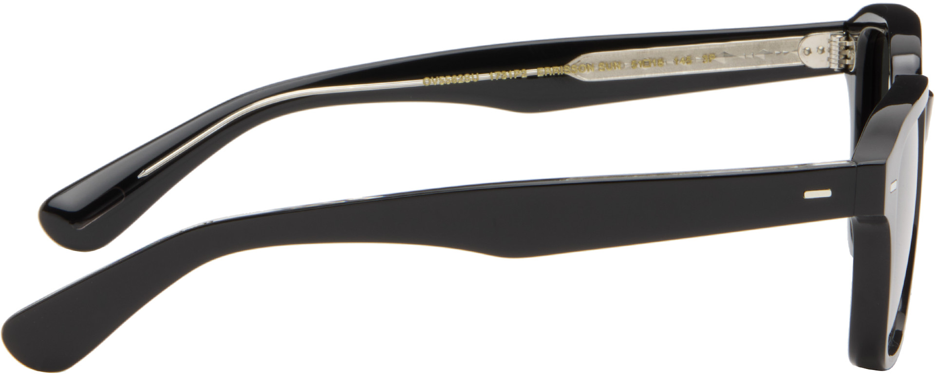 Oliver Peoples - Lunettes de soleil Errisson noires