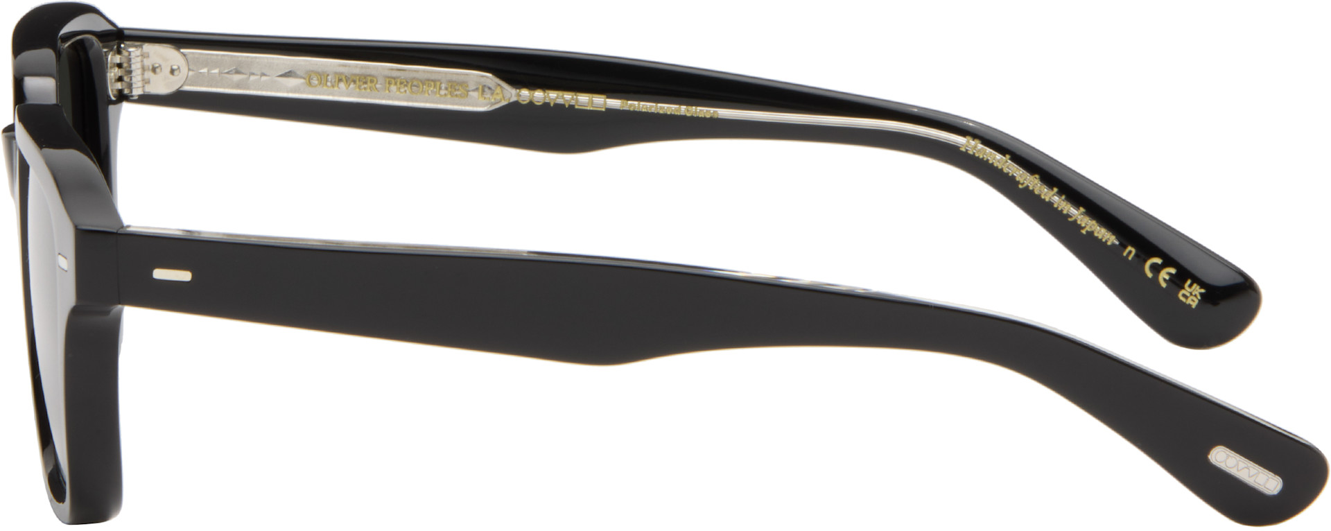 Oliver Peoples - Lunettes de soleil Errisson noires