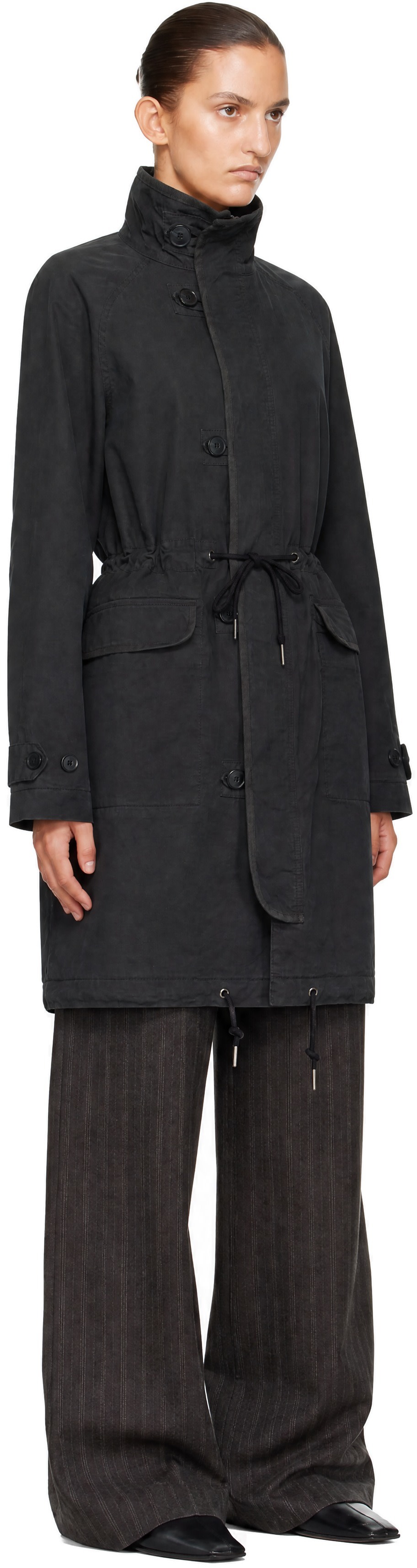 mfpen - Black Region Jacket