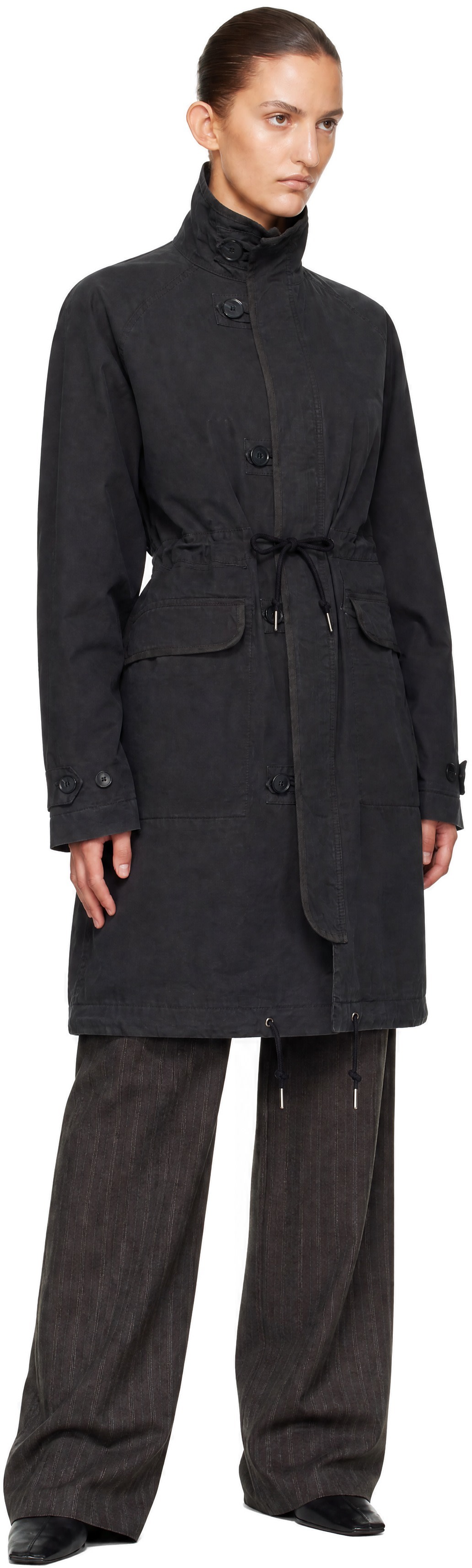 mfpen - Black Region Jacket