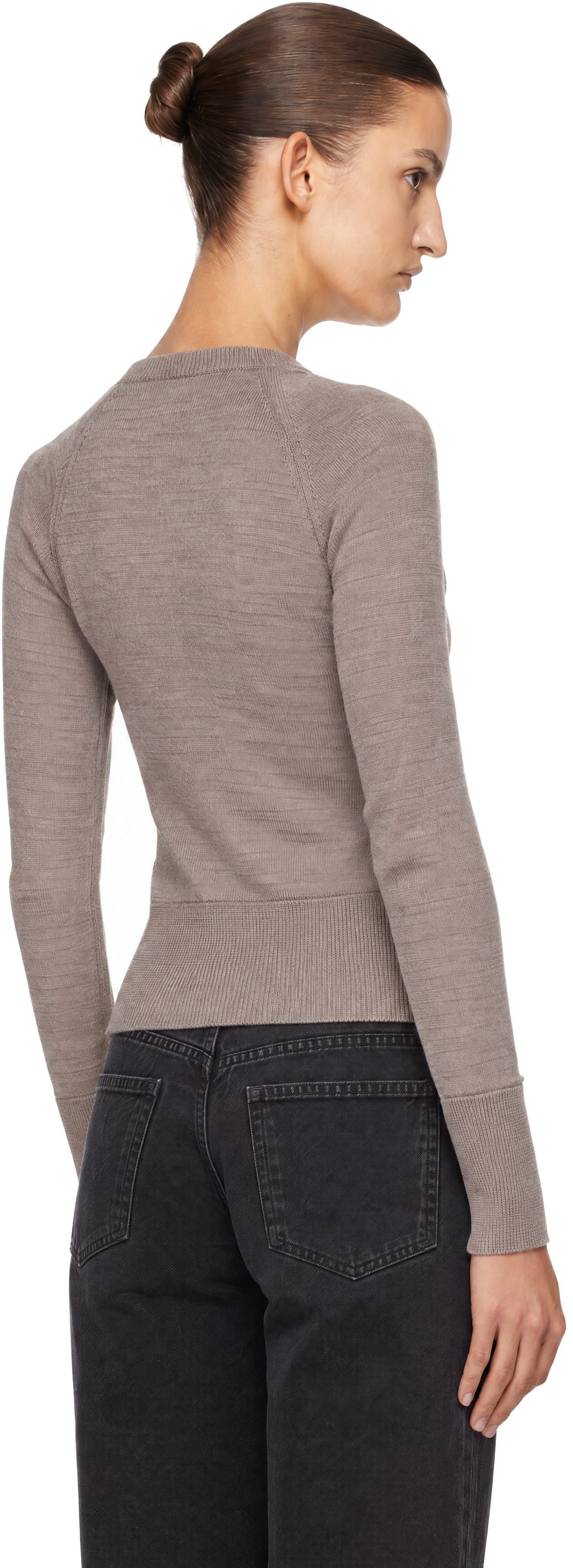 mfpen - Cardigan Appointment taupe
