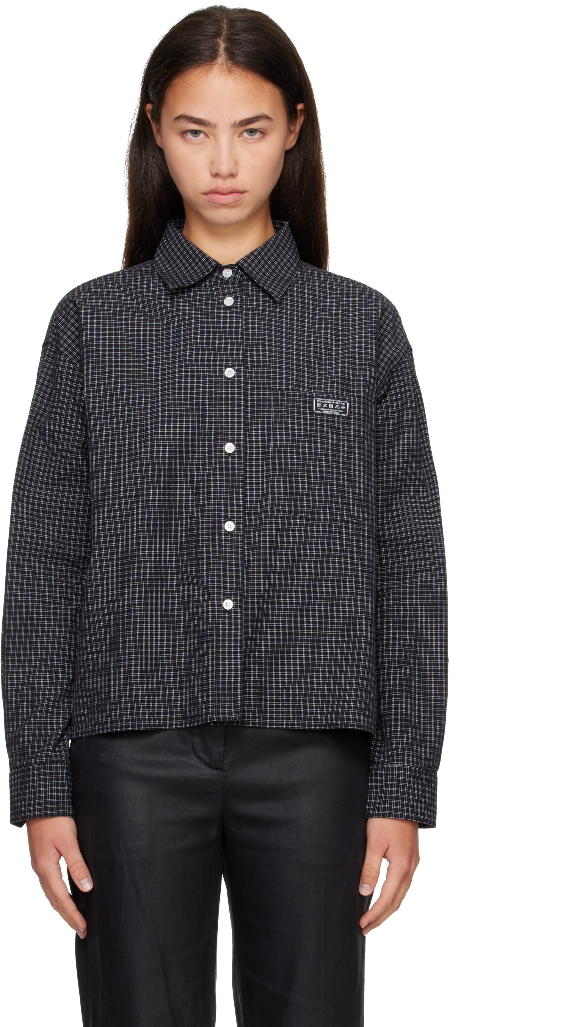 mfpen - Chemise Format noire