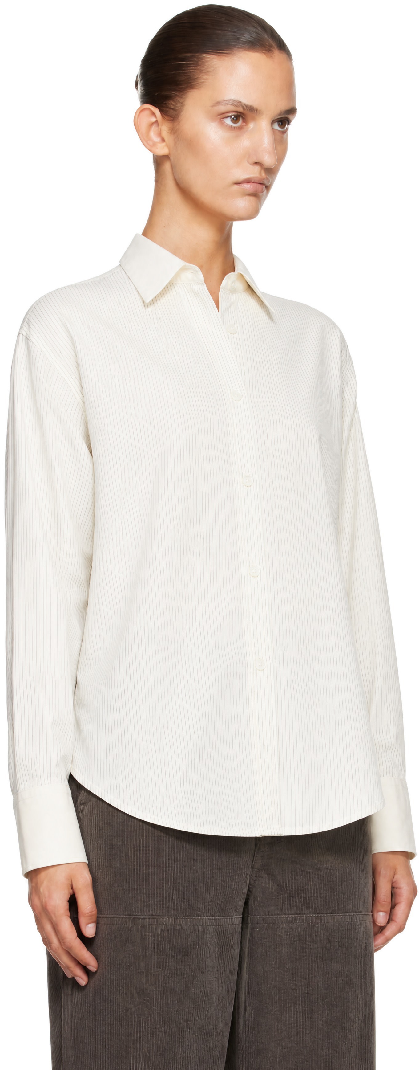 mfpen - Off-White Inquiry Shirt