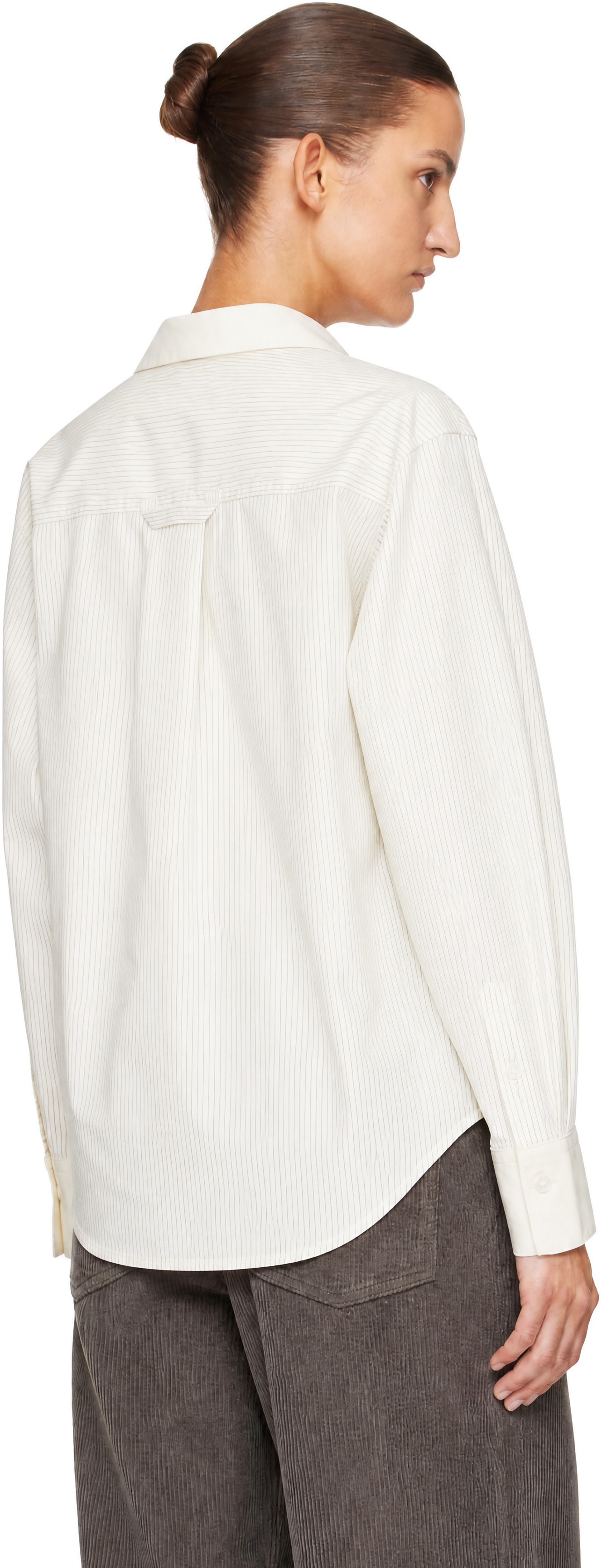 mfpen - Off-White Inquiry Shirt