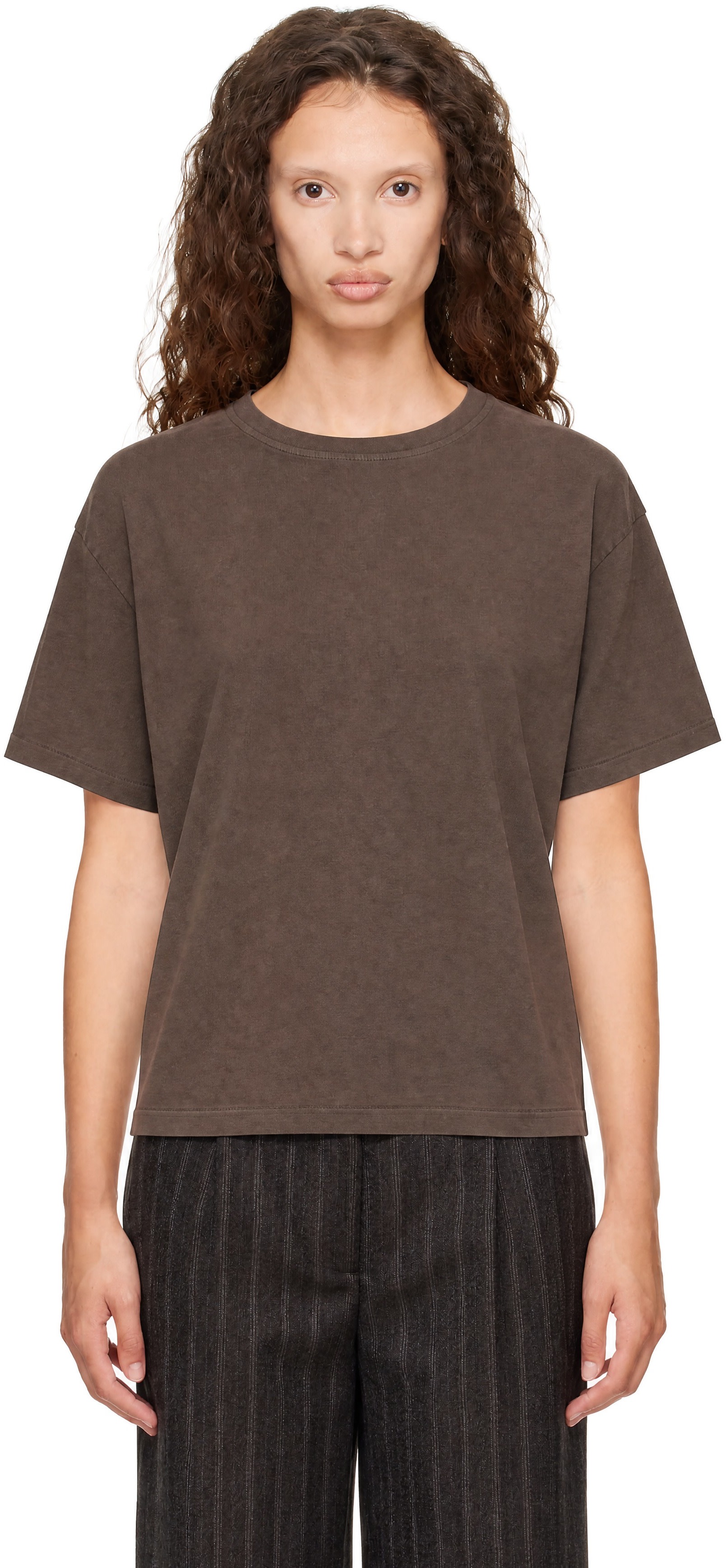 mfpen - T-shirt New brun