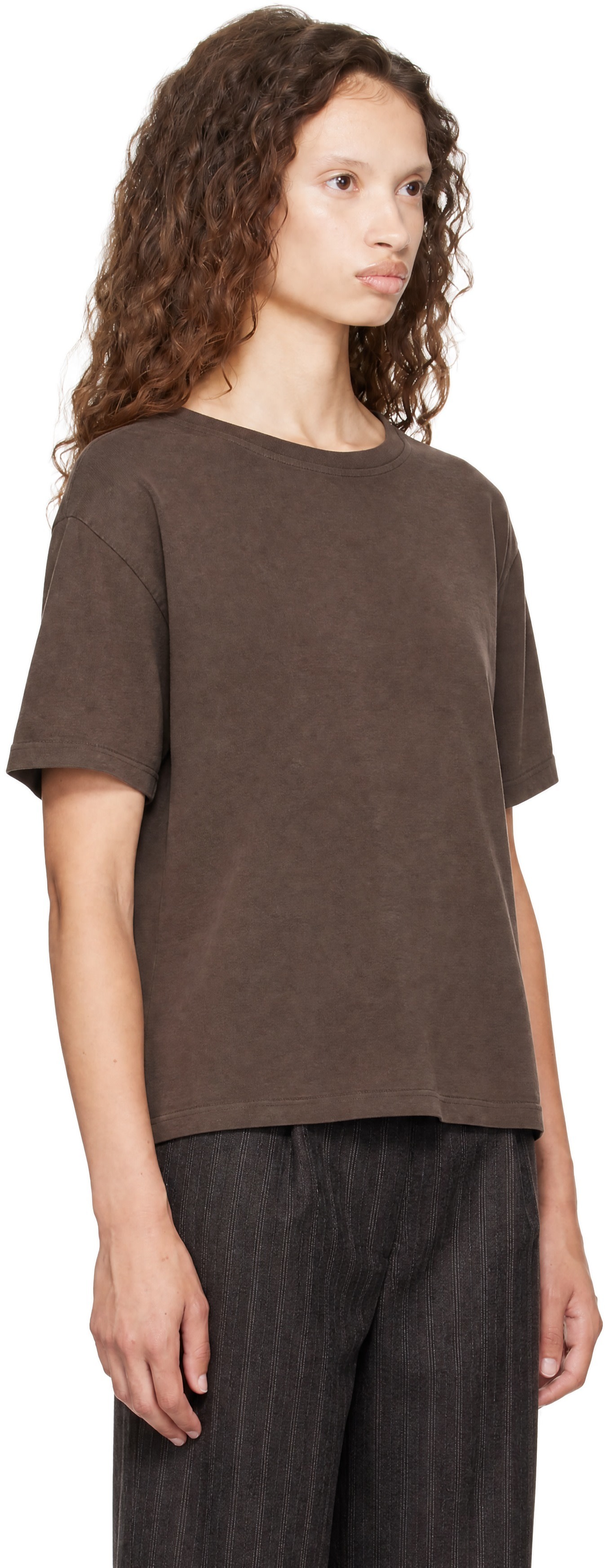 mfpen - T-shirt New brun