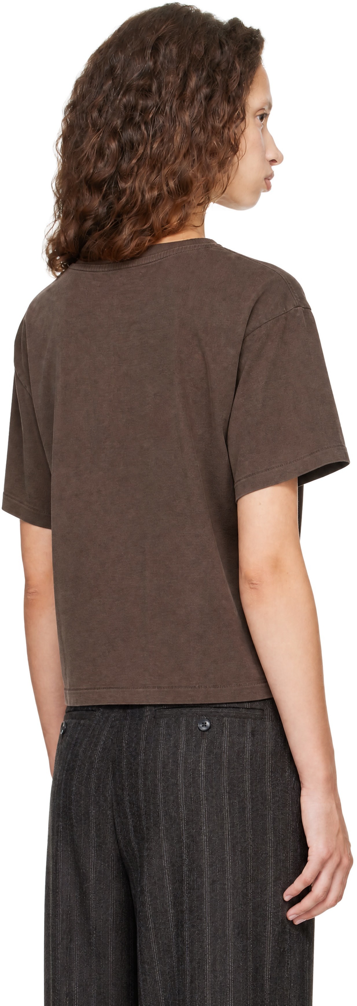 mfpen - T-shirt New brun