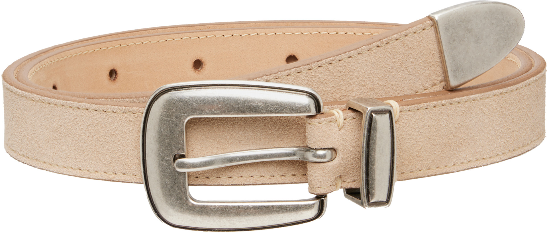 mfpen - Beige Riders Belt
