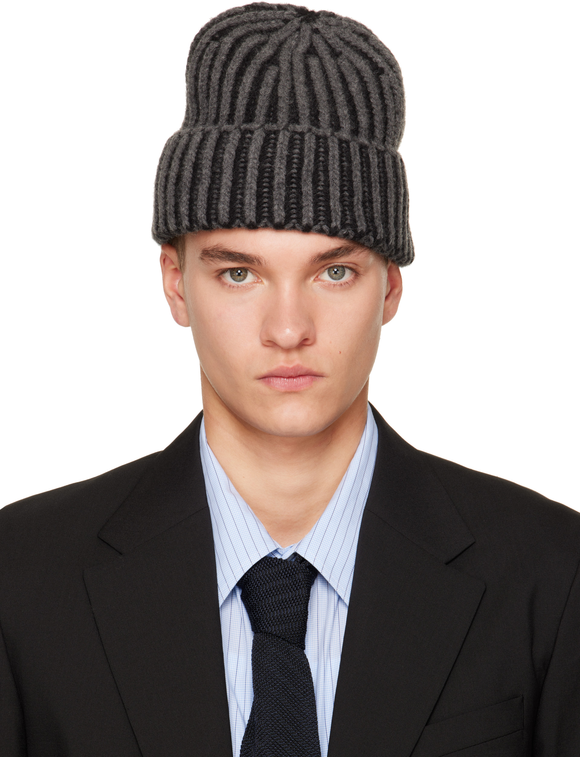 mfpen - Gray Stage Beanie