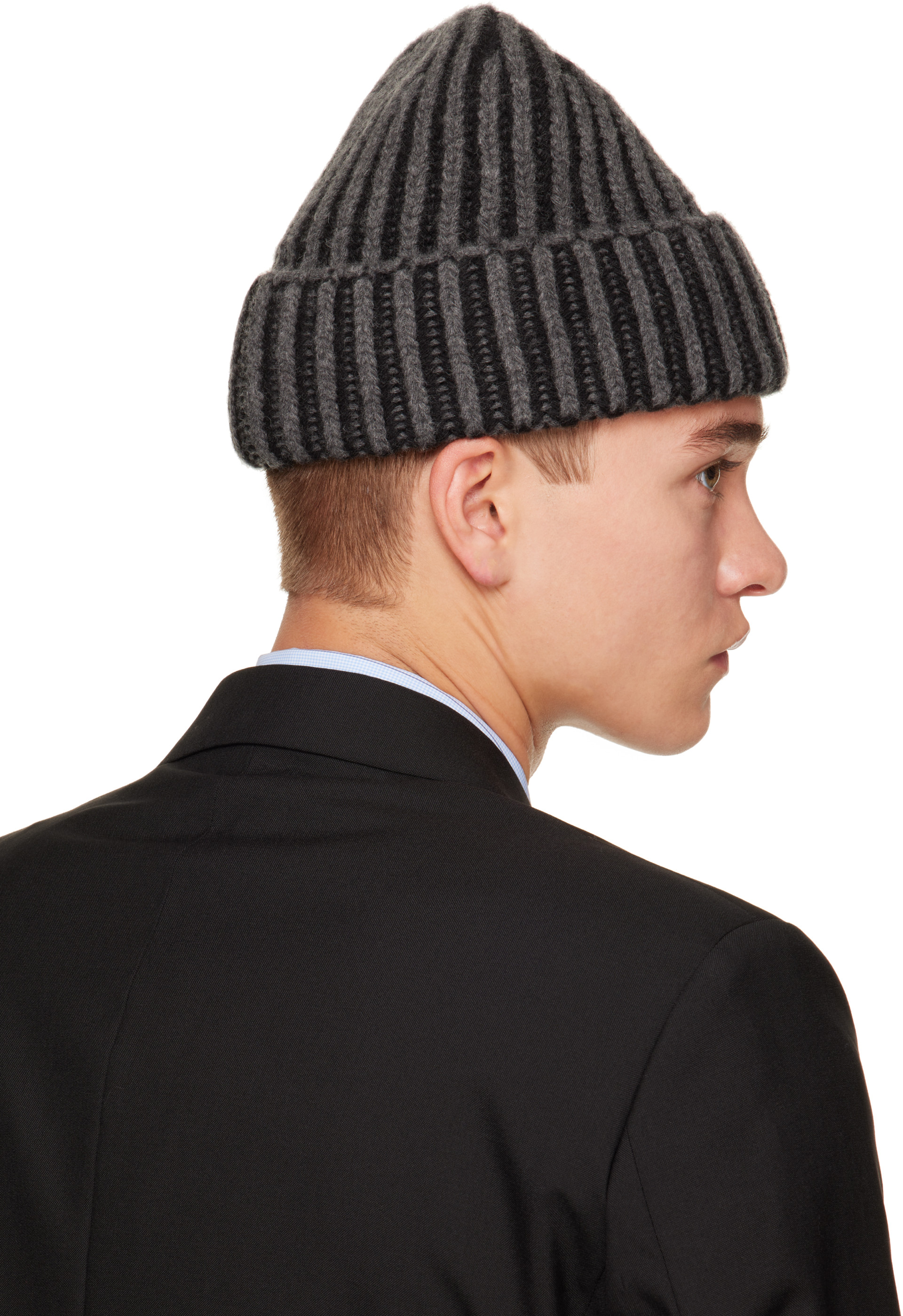 mfpen - Bonnet Stage gris