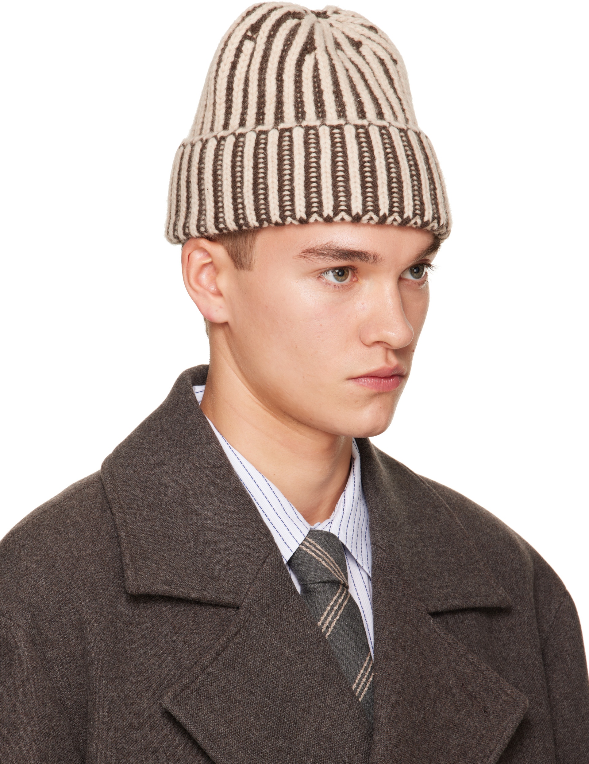 mfpen - Bonnet Stage brun