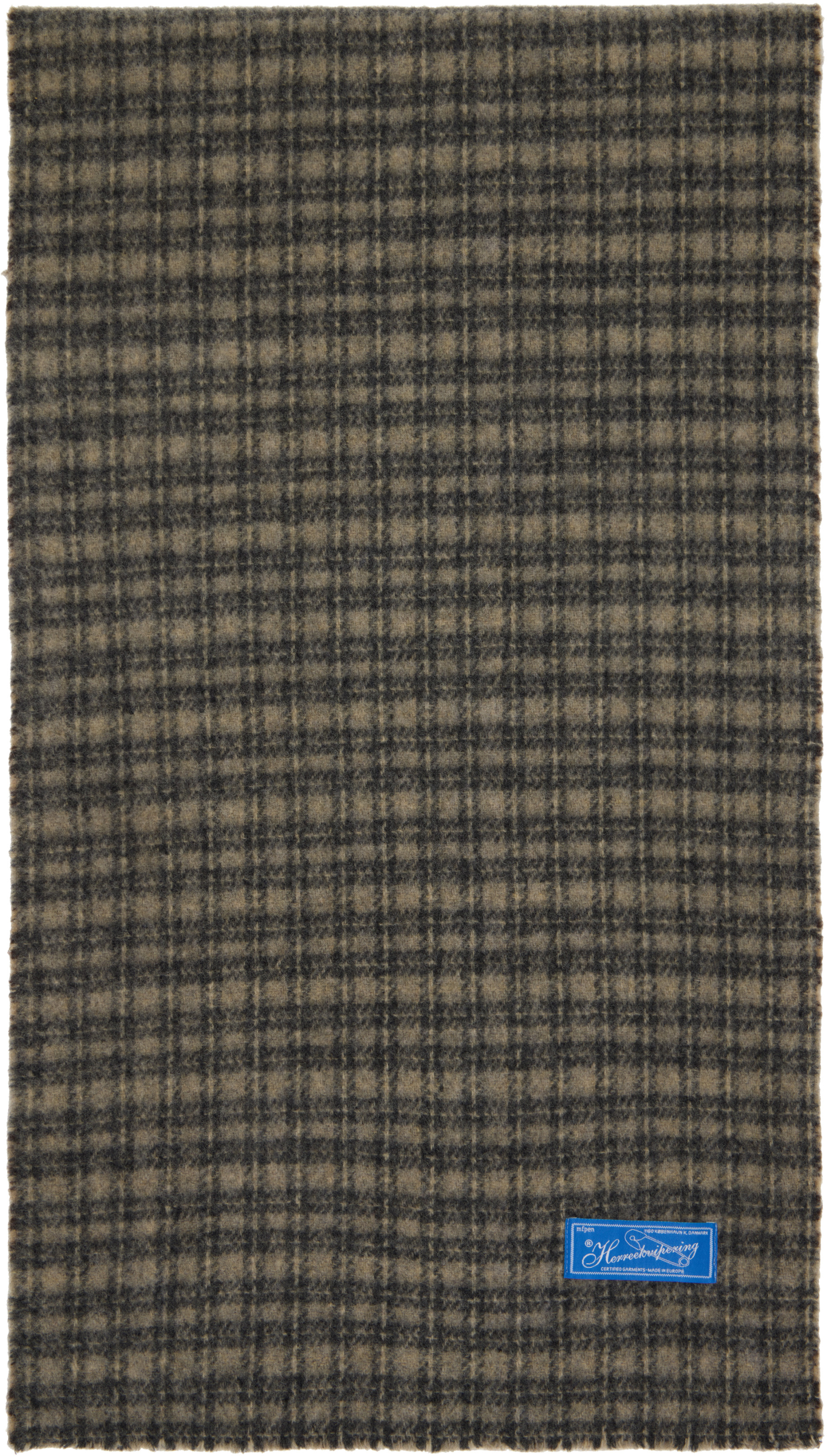 mfpen - Khaki Facade Scarf